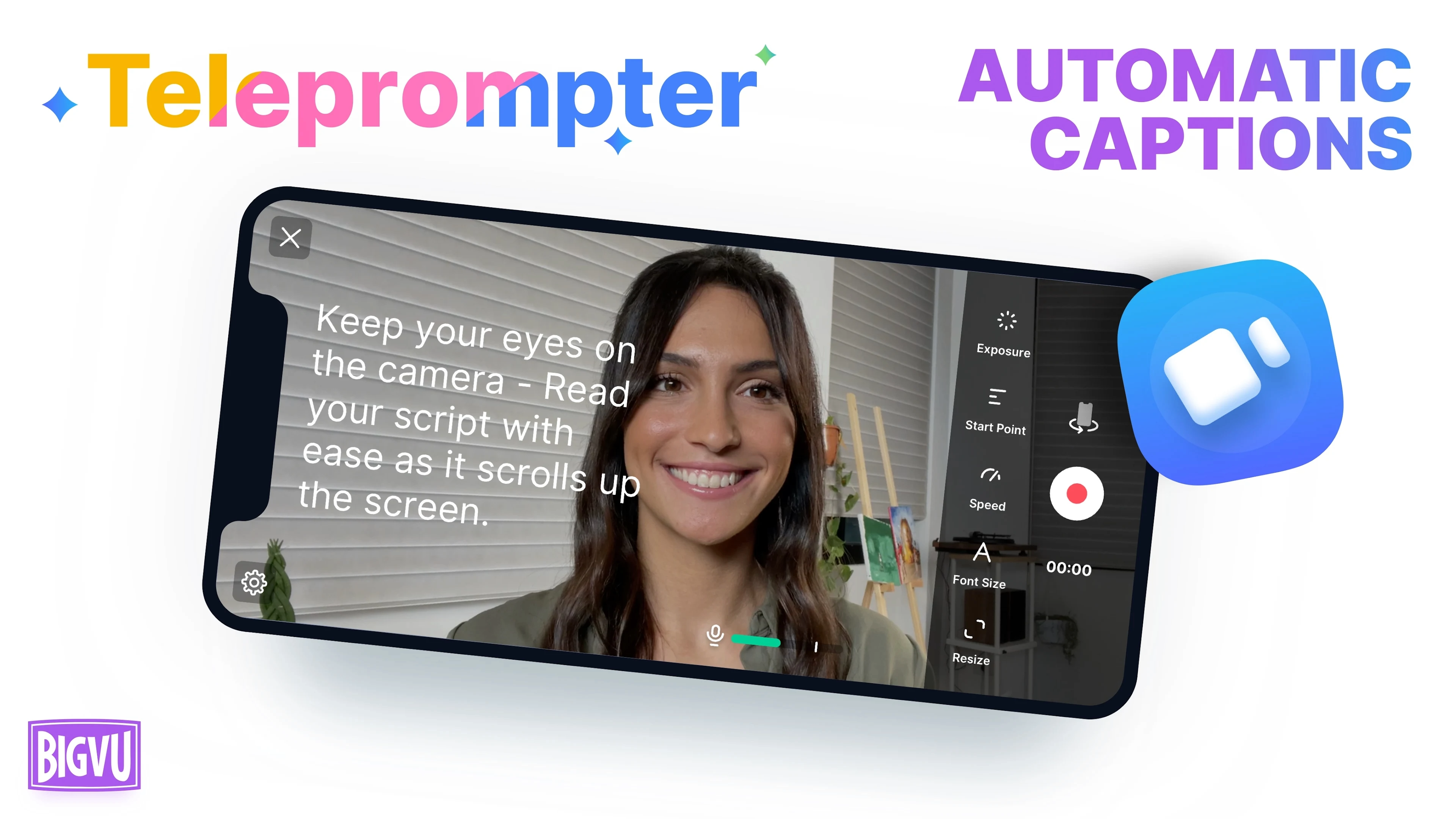 BIGVU: Elevate Your Professional Marketing Videos with AI