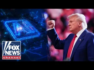 ‘DATA DOMINANCE’: World’s youngest self-made billionaire in 2022 says US needs to ’embrace AI’