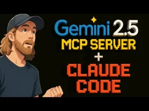 Gemini 2.5 Pro MCP Server in Claude Code: INSANE LLM Collaboration Unlocked!