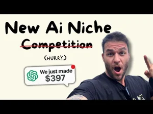 New ChatGPT Feature that Makes Money FAST