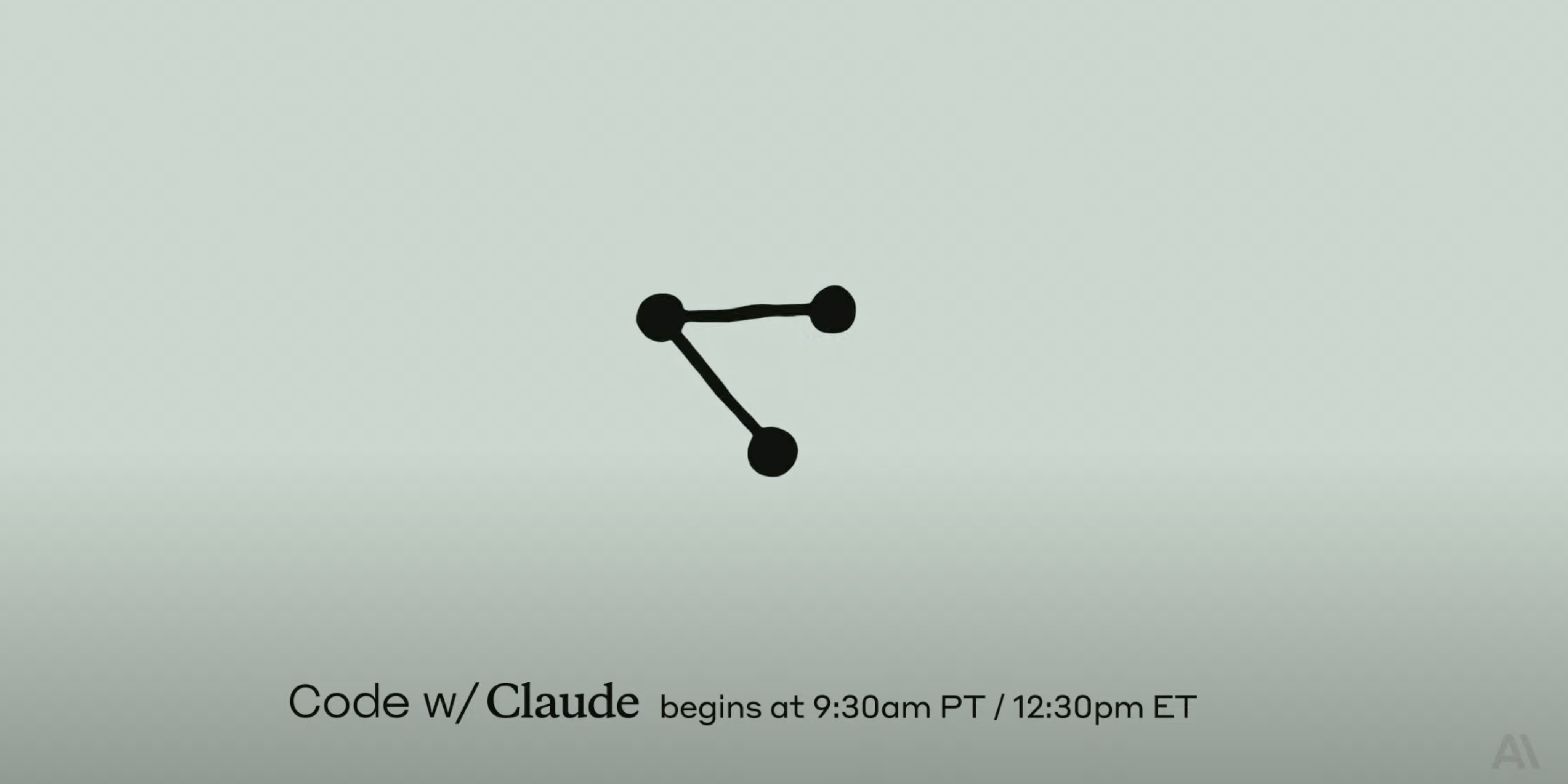 Code with Claude Opening Keynote
