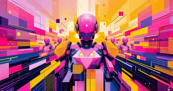 AI-to-AI workflows turn ideas into stunning images