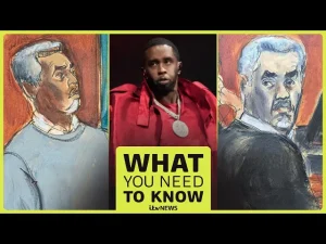 From AI to ‘freak offs’ – inside the P Diddy trial