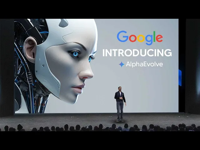 Google’s Secret AI Weapon? AlphaEvolve Just Changed Everything