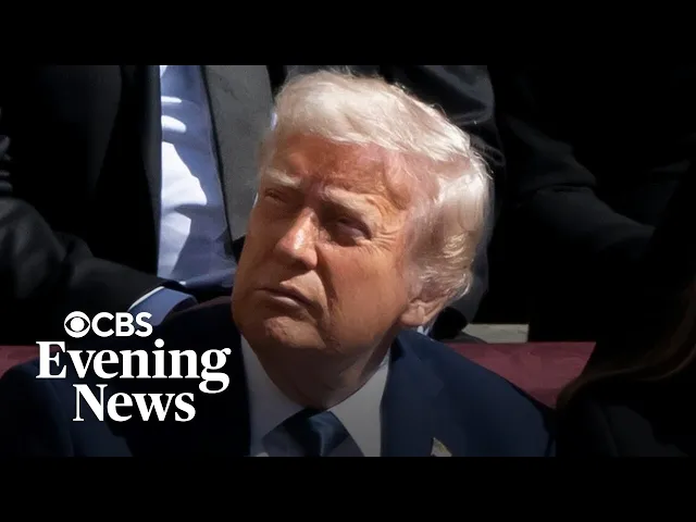 Trump’s AI photo of him as pope sparks worldwide outrage
