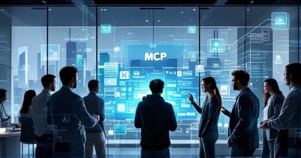 AI integration layer Model Context Protocol gains traction