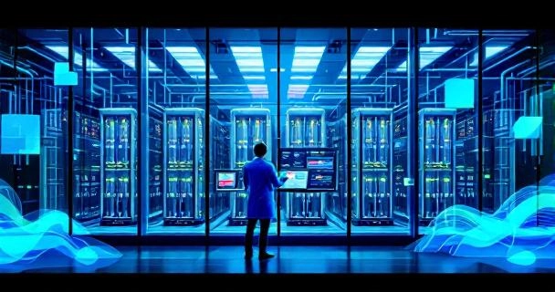 LG Uplus debuts liquid-cooled AI data center prototype