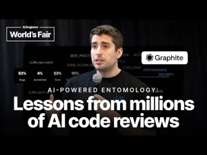 AI powered entomology: Lessons from millions of AI code reviews