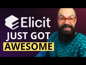 Elicit AI Just Replaced Systematic Reviews (And It’s Free to Start!)