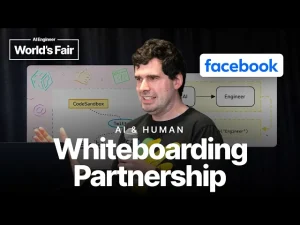 Excalidraw: AI and Human Whiteboarding Partnership