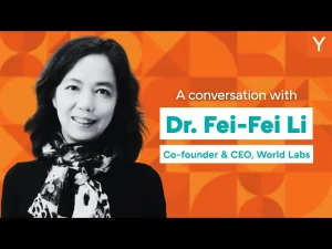 Fei-Fei Li: Spatial Intelligence is the Next Frontier in AI