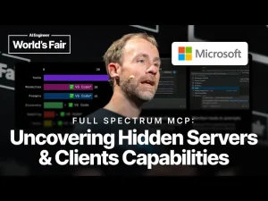 Full Spec MCP: Hidden Capabilities of the MCP spec