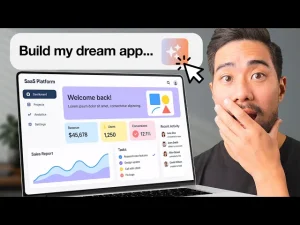 This AI App Builder Makes Custom Apps in Minutes (No Coding Needed)