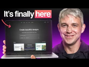 This Free Tool Turns AI Prompts Into Designer-Level Sites