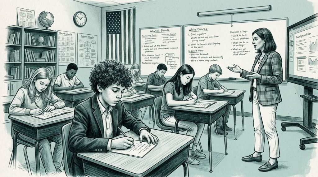 Schools Chose AI Detection Over AI Fluency. Now Your Kid Is on Your Clock.