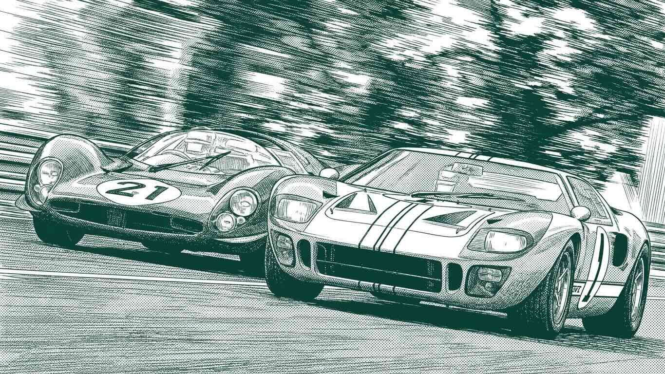 Ford v Ferrari